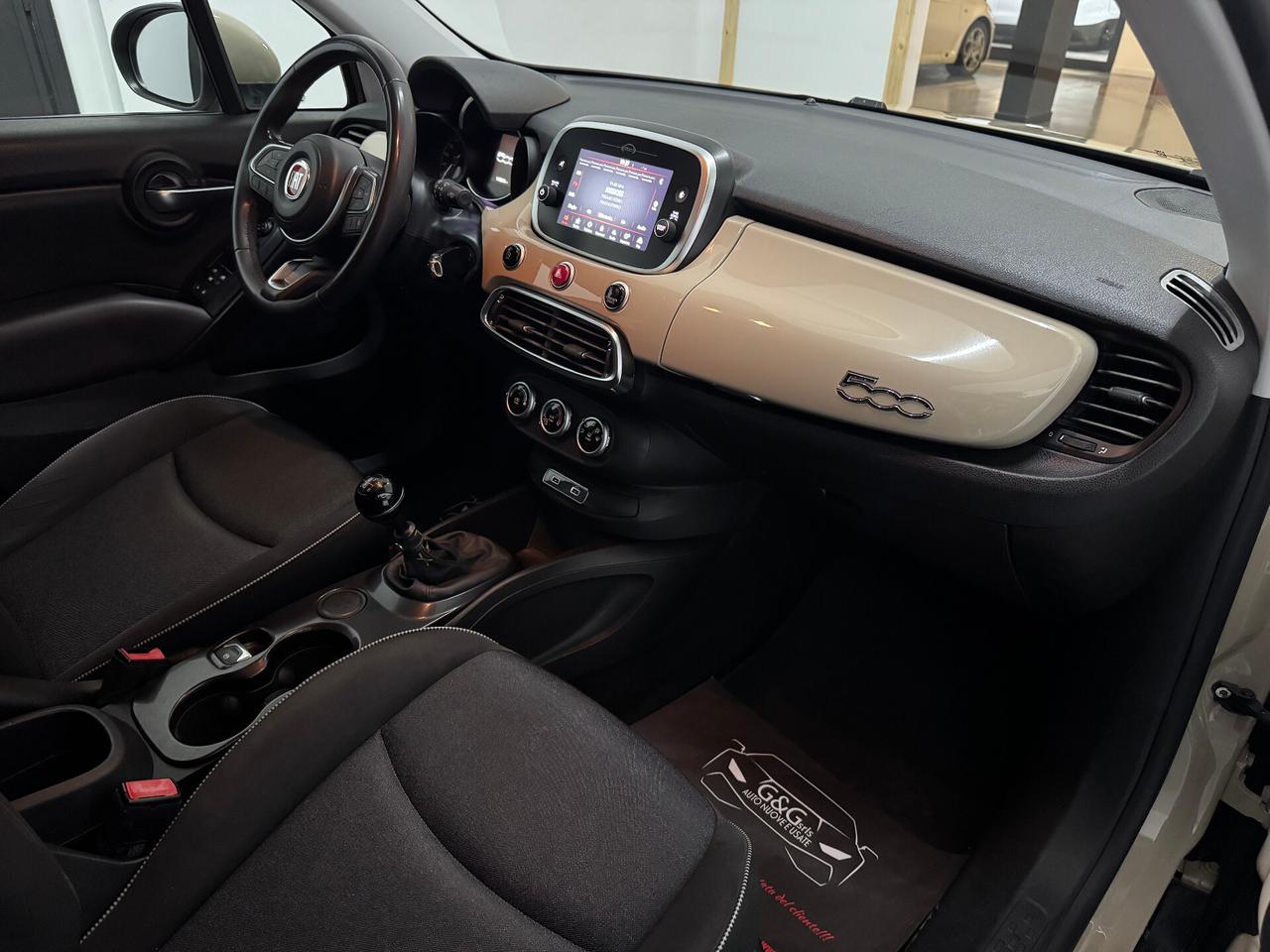 Fiat 500X 1.6 MultiJet 120 CV - 2021