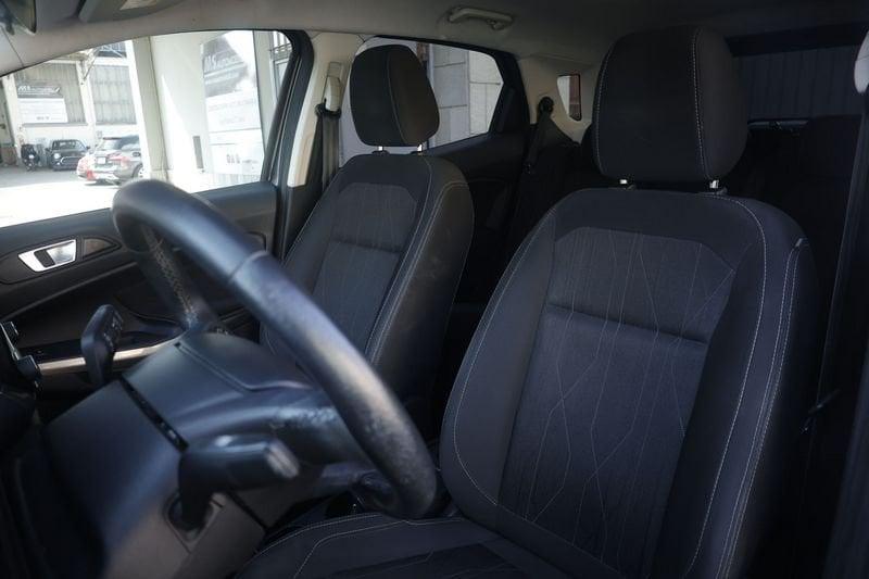 Ford EcoSport Ford Ecosport 1.0 Ecoboost 125cv S&S ST-Line Unicoproprietario