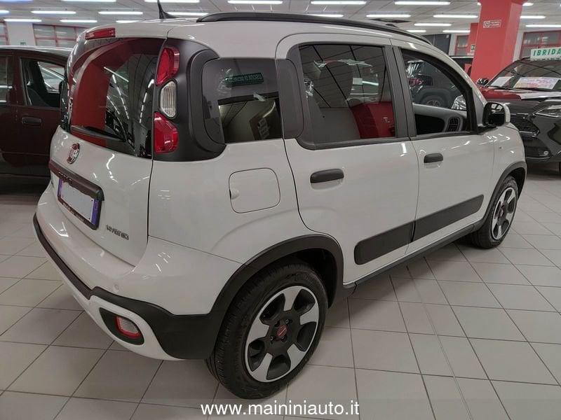 FIAT Panda Cross Cross 1.0 70cv Hybrid 2WD + Car Play