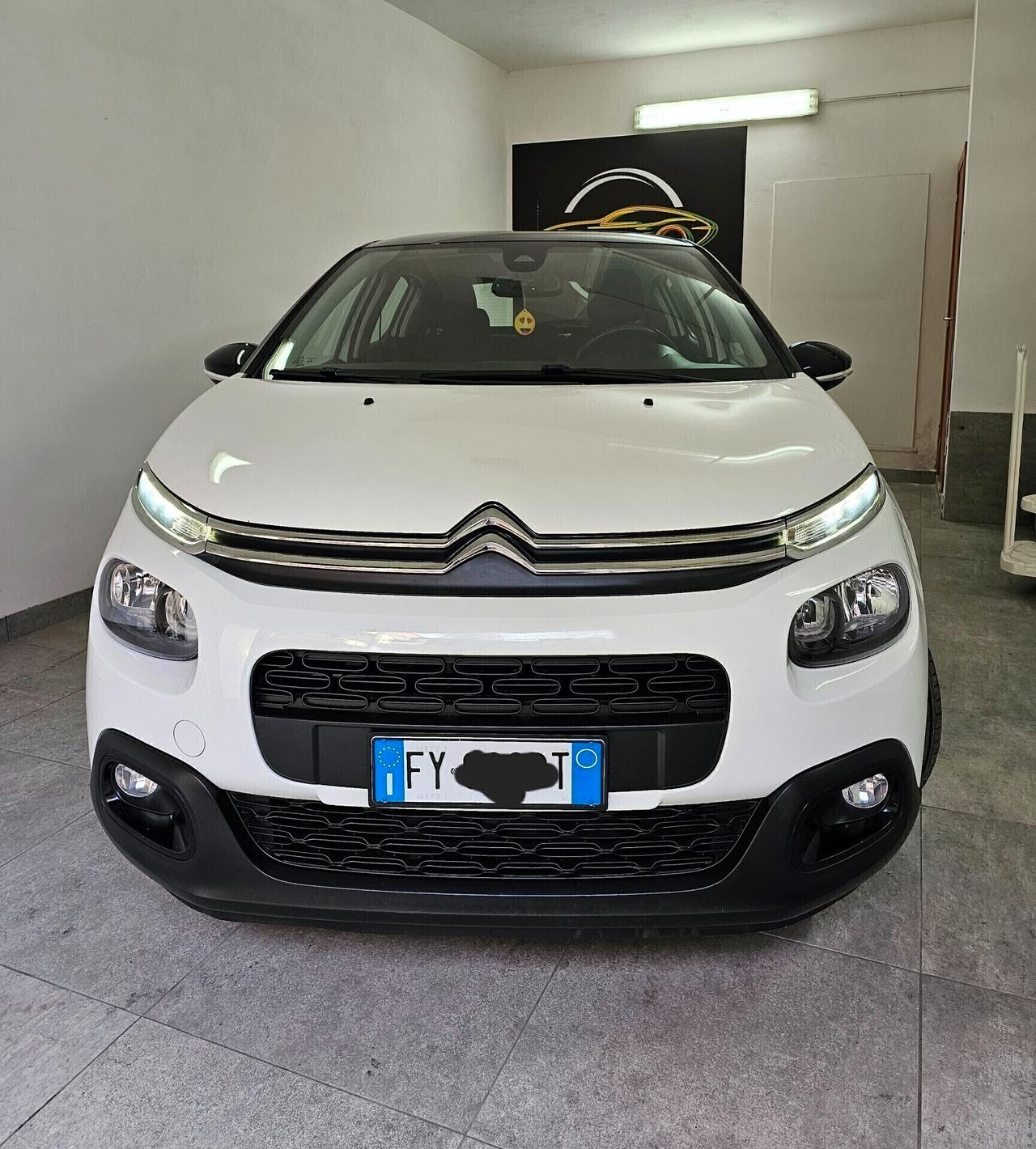 Citroen C3 PureTech 83 S&S Shine