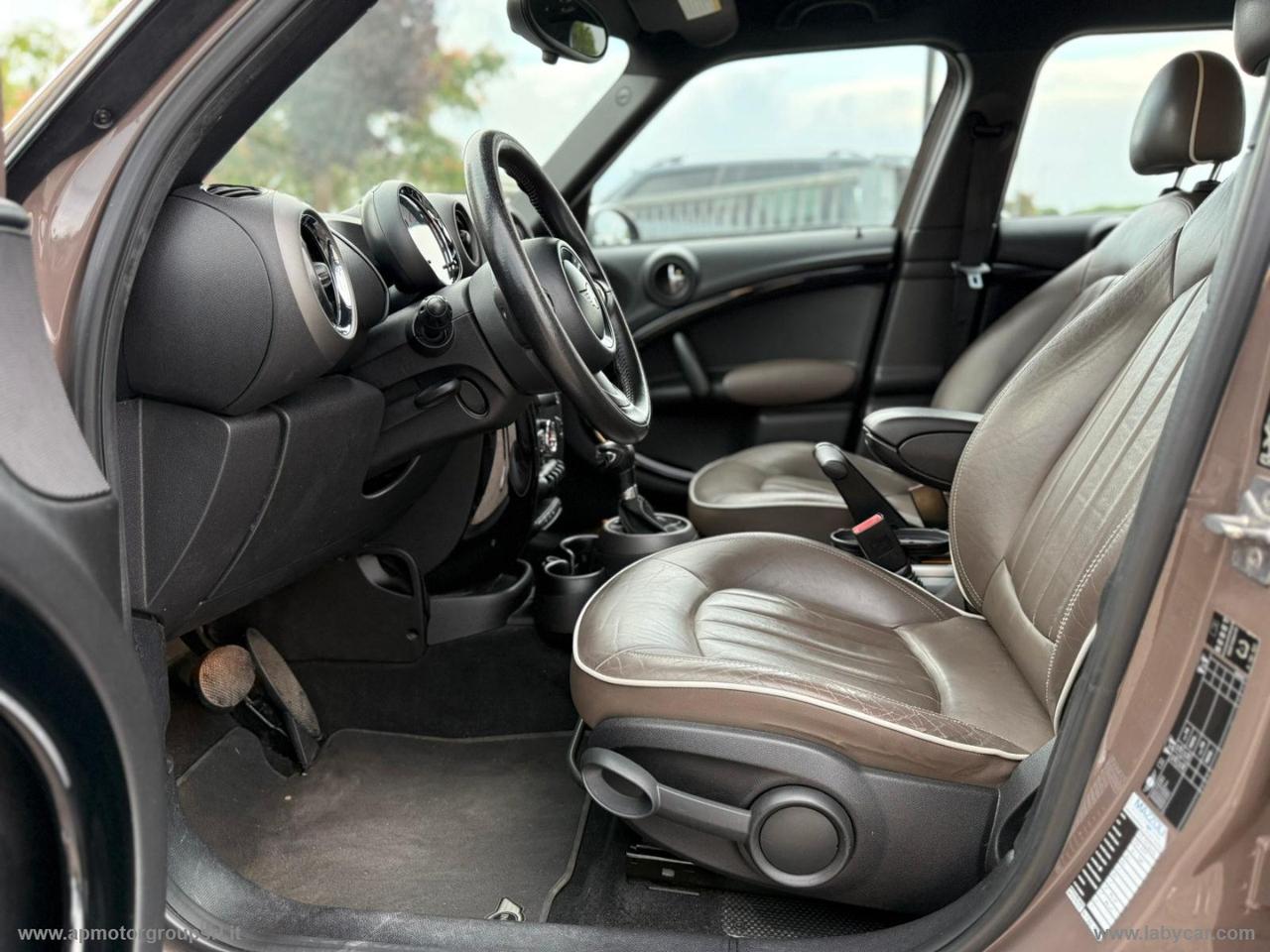 MINI Mini 2.0 Cooper D Countryman ALL4 Automatica