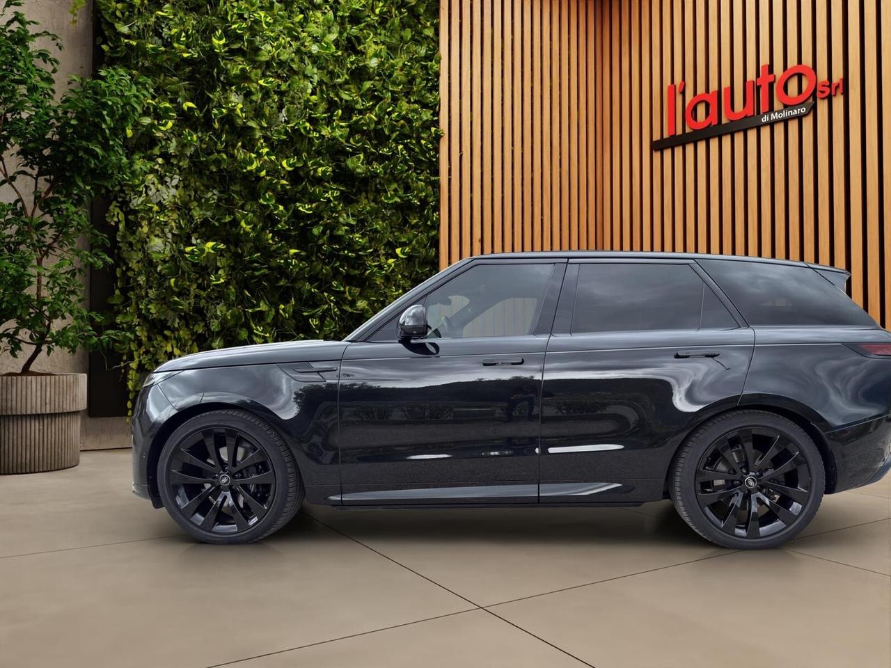 Land Rover Range Sport 3.0D l6 249 CV Dynamic HSE