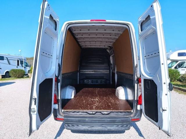 Mercedes Sprinter 314 2.1 cdi F 43 35 rwd tetto alto Business E6