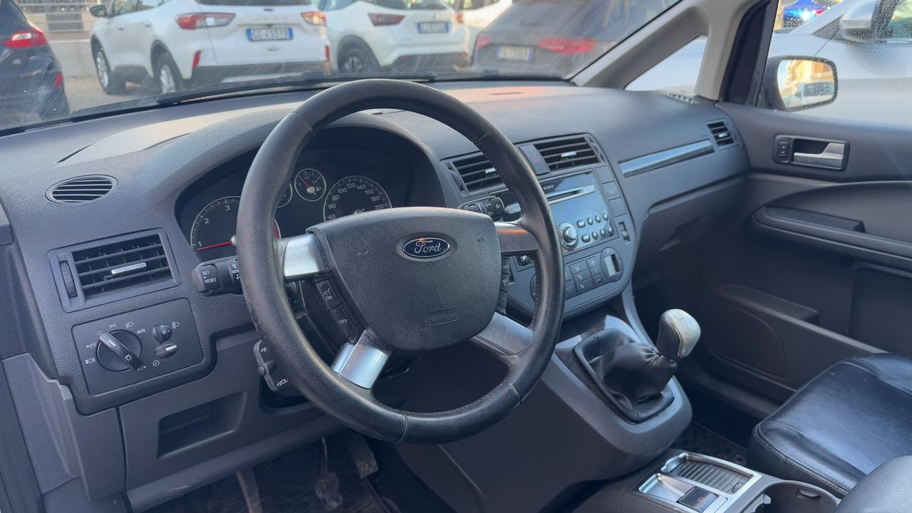 Ford Focus C-Max 2.0 TDCi (136CV)