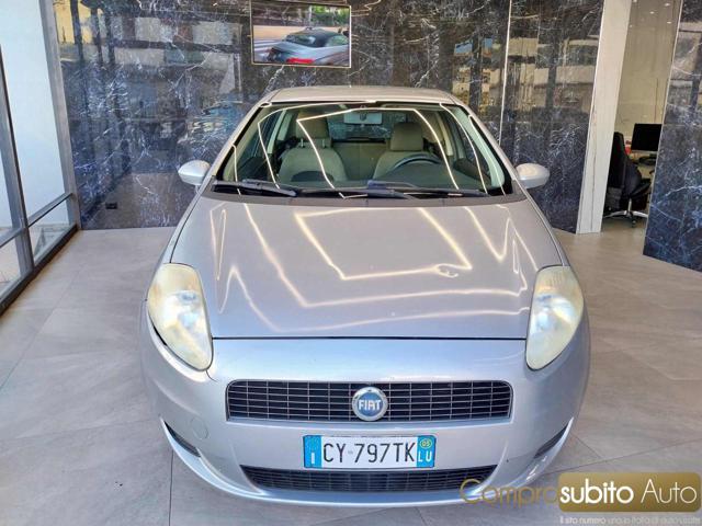 FIAT Grande Punto 1.2 3 porte GPL Dynamic