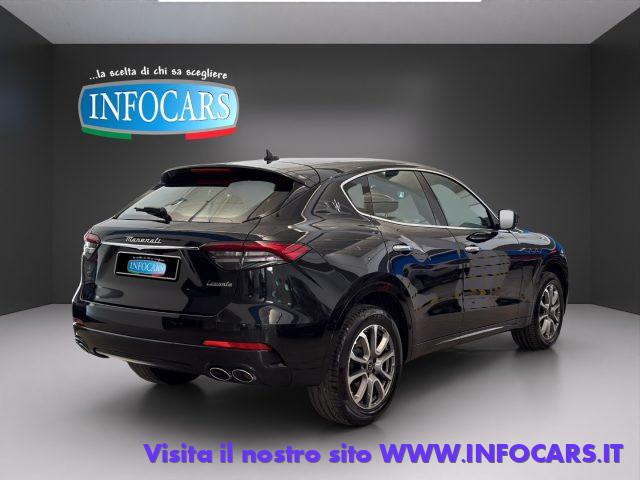 MASERATI Levante MHEV 330 CV AWD Executive Prezzo reale