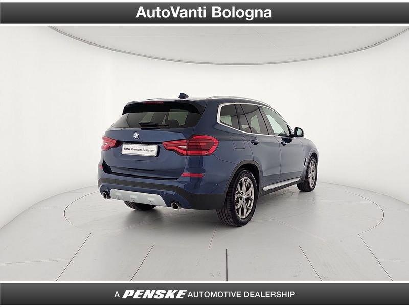 BMW X3 X3 xDrive20d 48V xLine