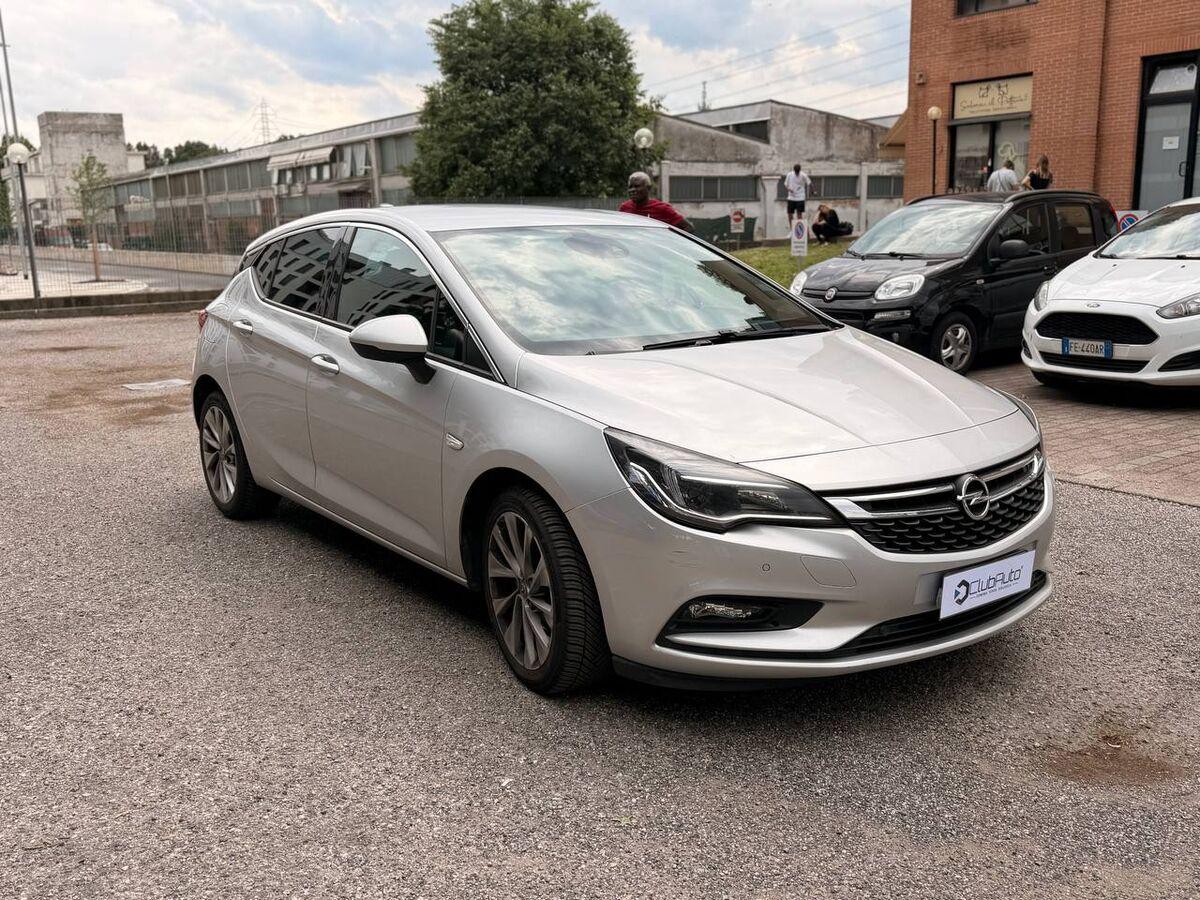 Opel Astra 1.6 cdti Innovation s&s 110cv