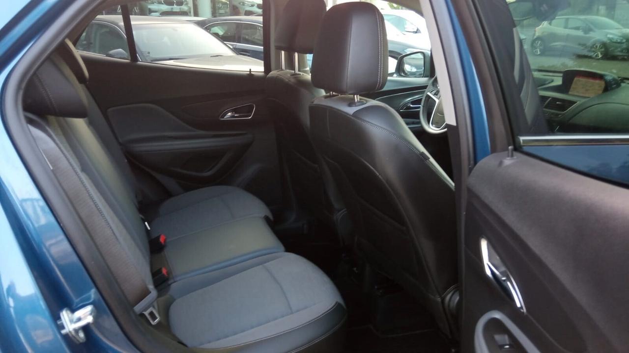 Opel Mokka 1.6 CDTI Ecotec Cosmo