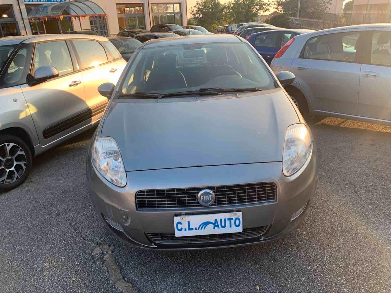 Fiat Grande Punto 1.2 5 porte