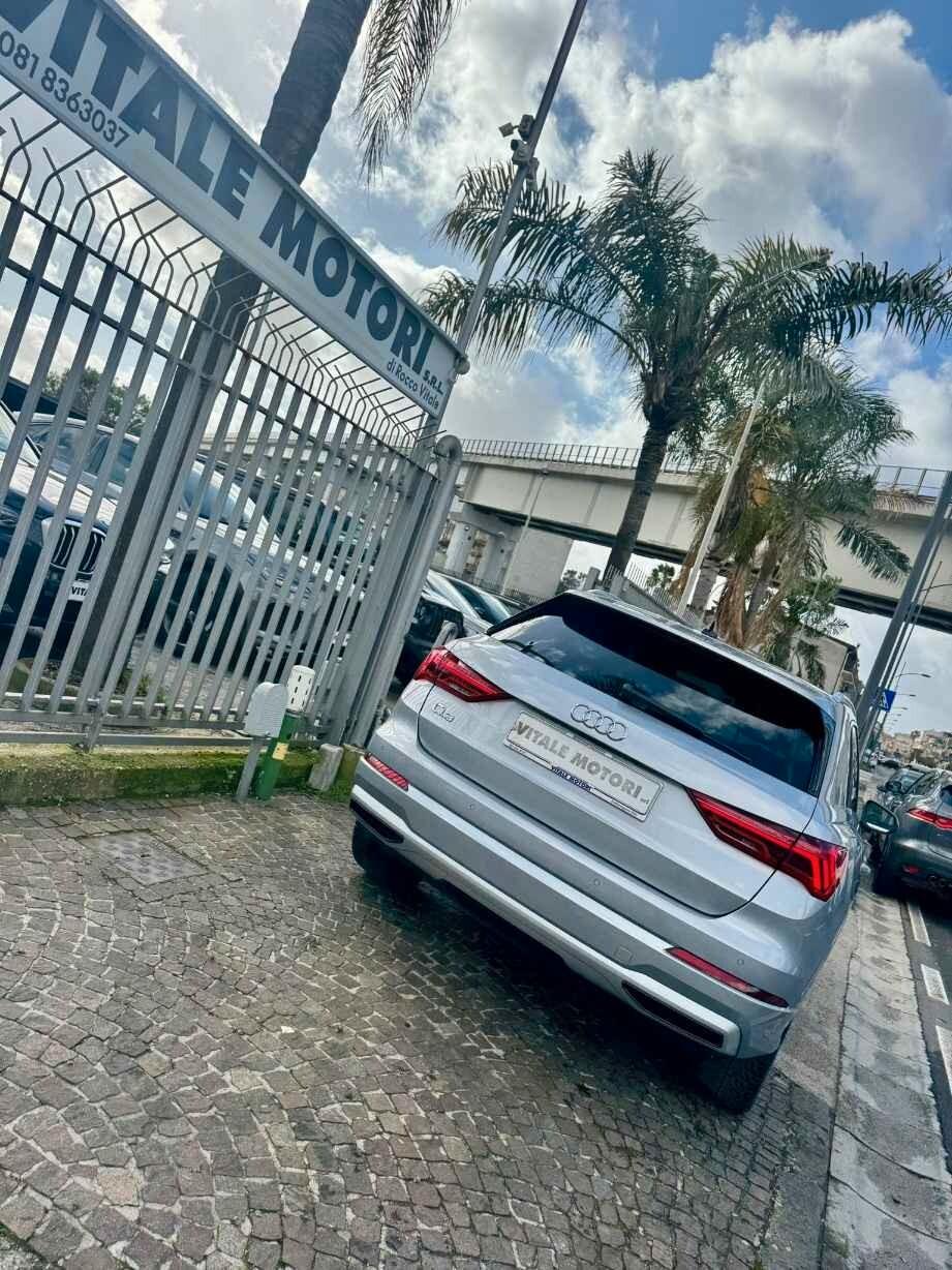 Audi Q3 35 2.0 TDI S tronic 150 CV