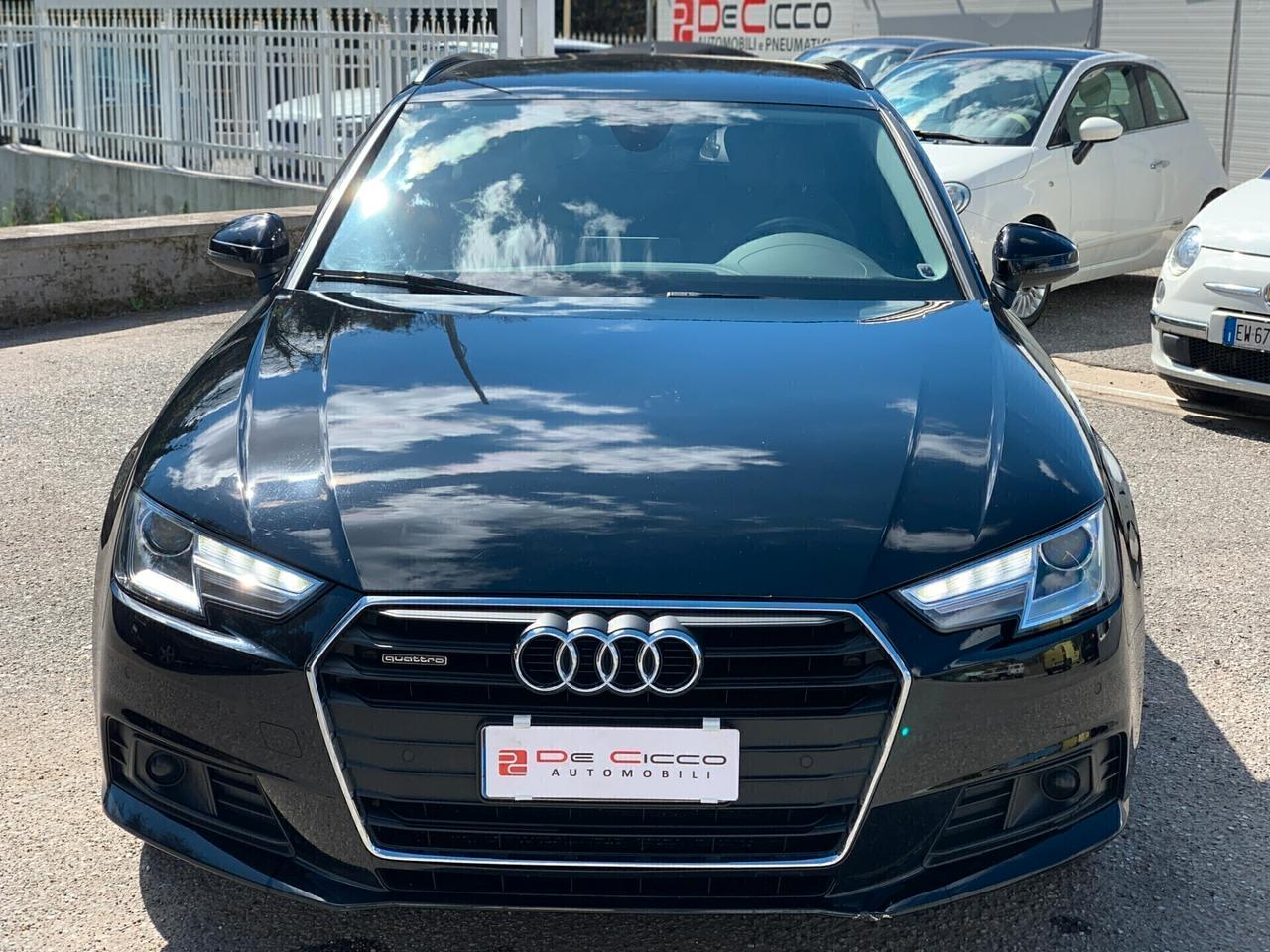 Audi A4 Avant 2.0 TDI 190CV quattro Business Sport Manuale