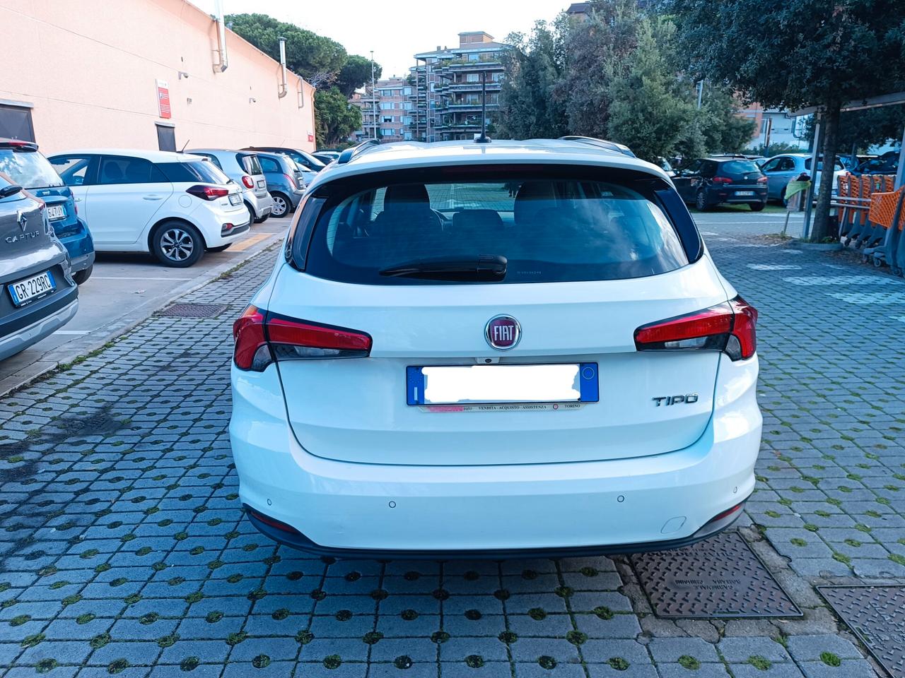 Fiat Tipo 1.4 95 CV GPL SW Lounge