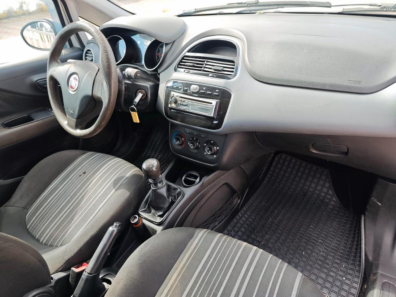 Fiat Punto Evo Punto Evo 1.4 5 porte Emotion GPL