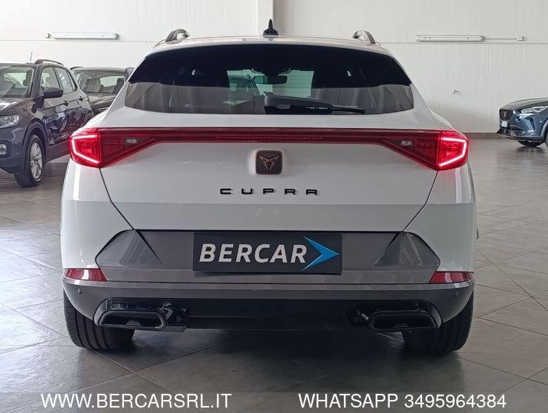 Cupra Formentor Formentor 1.5 TSI DSG*TELECAMERA POST*FULL LED*Pacchetto Technology*