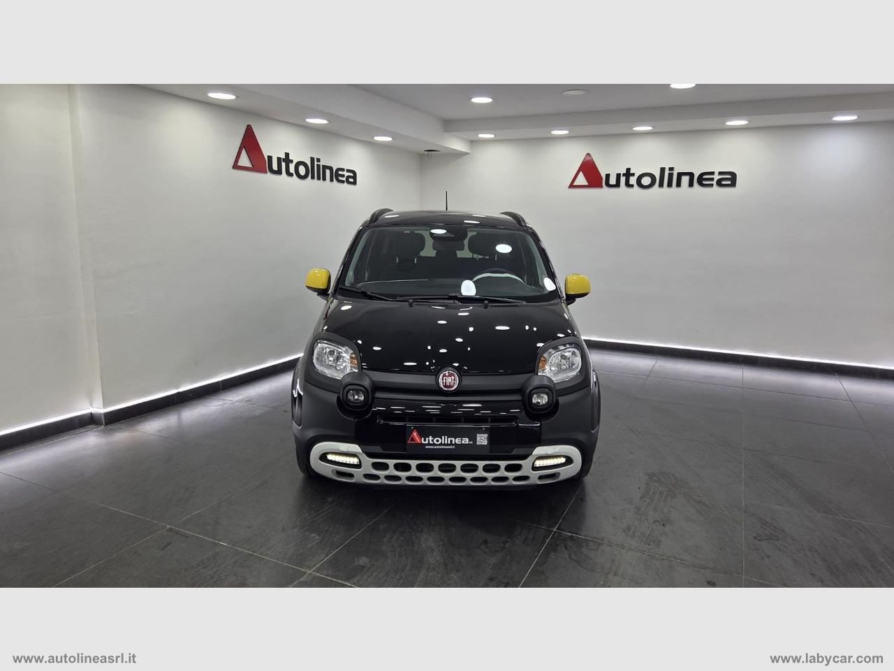 FIAT Pandina CROSS 1.0 FireFly 70 CV Hybrid