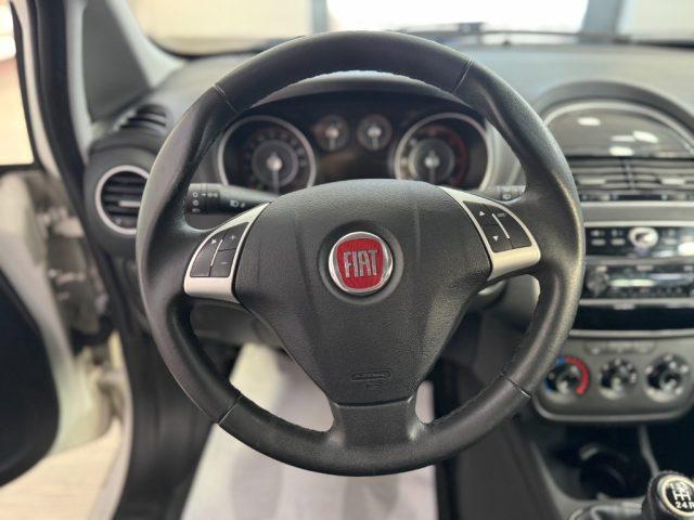 FIAT Punto Evo 1.3 MJT II 75 CV 3 porte Lounge