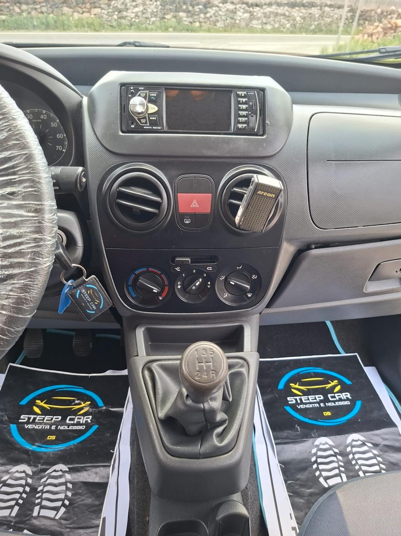 Citroen Nemo 1.4 HDi 70CV AUTOCARRO (N1)