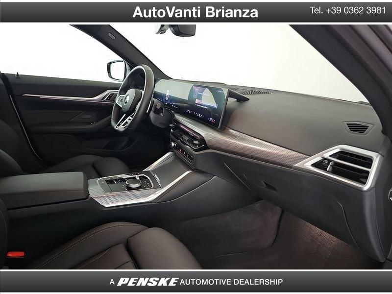 BMW Serie 4 420d Gran Coupe mhev 48V LCI xdrive MSport Pro