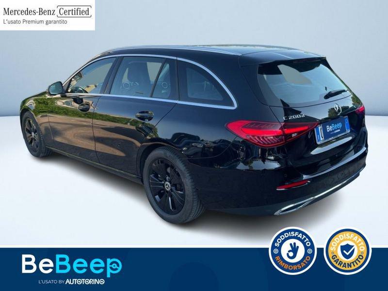 Mercedes-Benz Classe C C SW 200 D MHEV ADVANCED AUTO