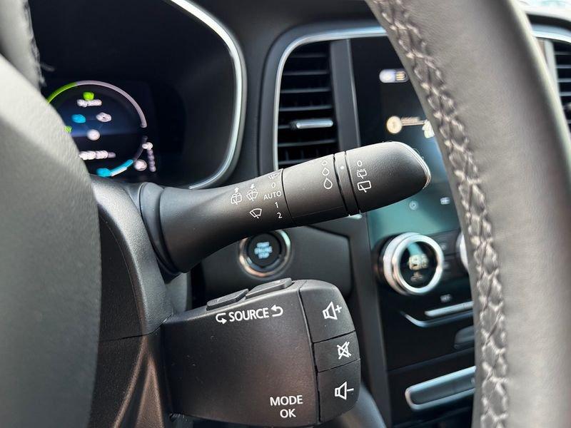 Renault Mégane Megane IV 2020 Sporter Megane Sporter 1.6 E-TECH Plug-in Hybrid Business