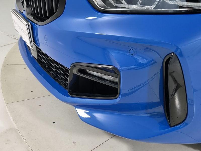BMW Serie 1 F40 Benzina 120i Msport auto