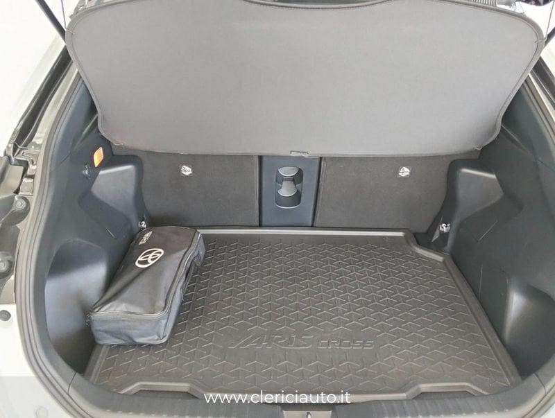 Toyota Yaris Cross 1.5 Hybrid 5p. E-CVT Adventure