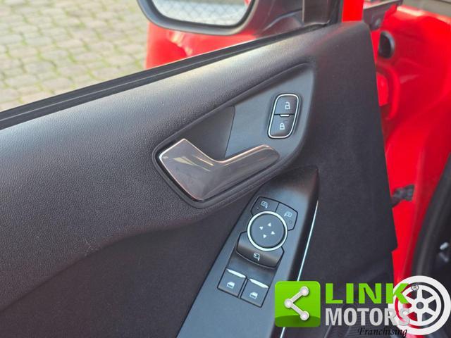 FORD Fiesta 1.1 85 CV Start-Stop ST Line