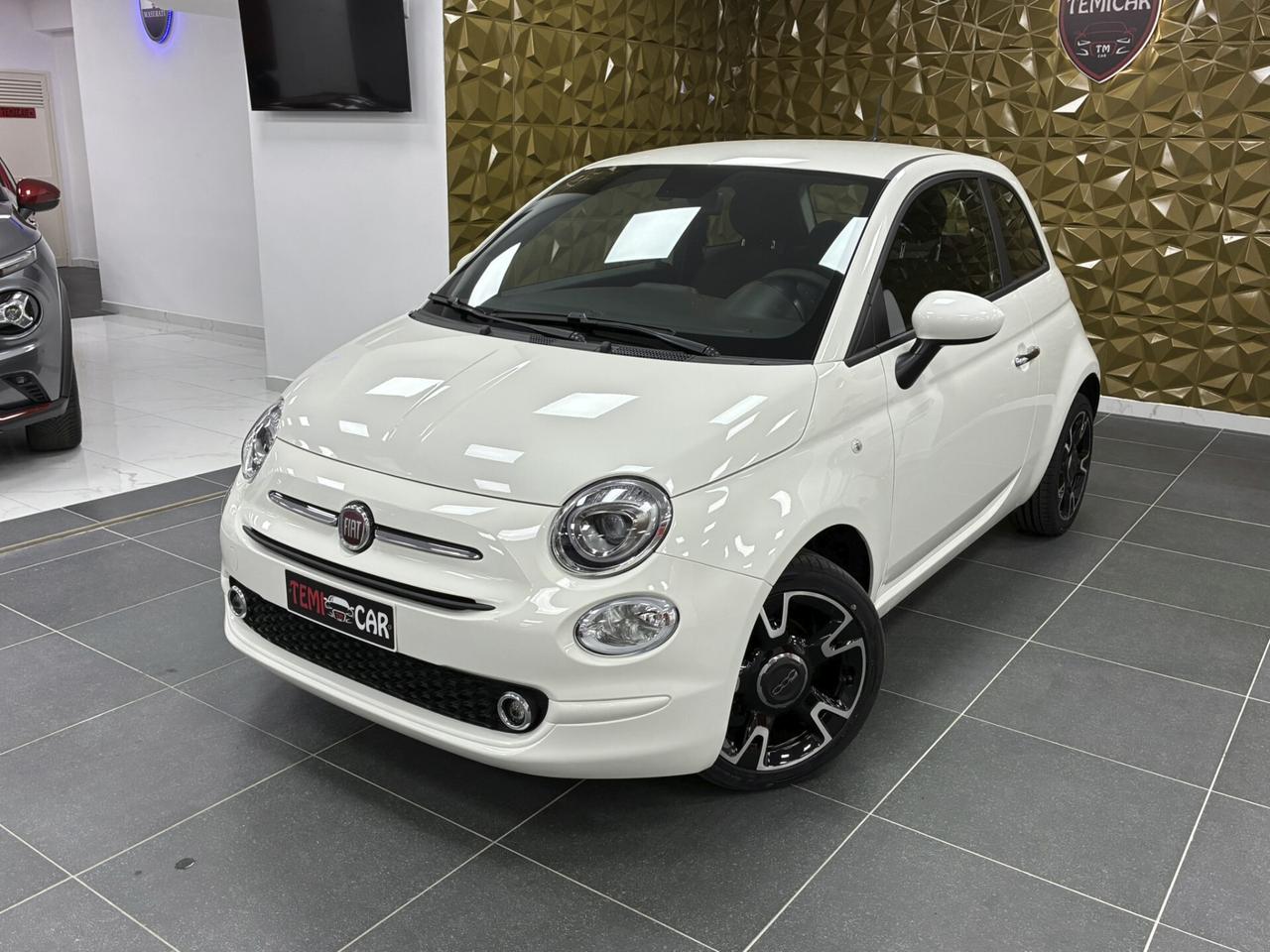 Fiat 500 1.0 Hybrid
