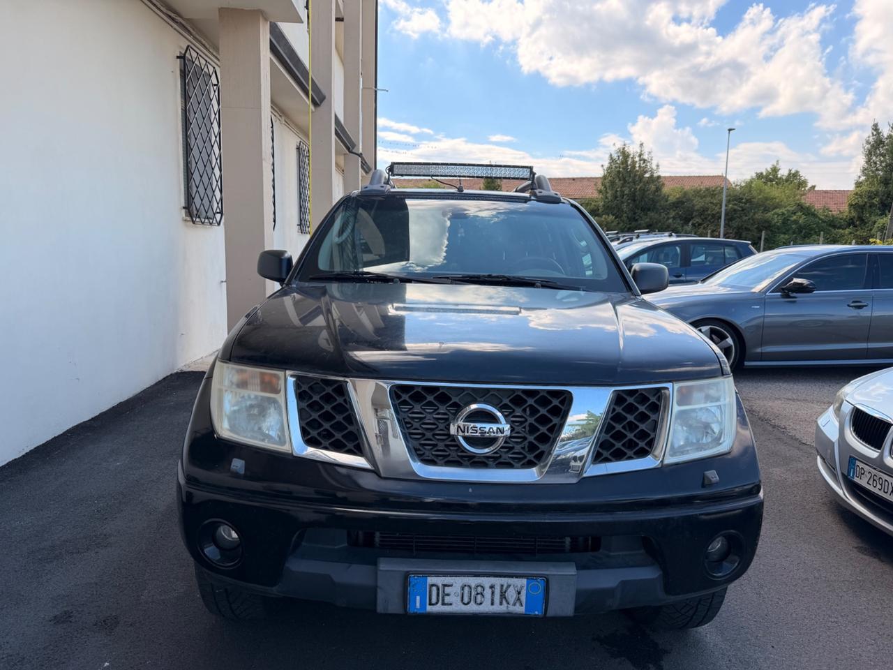 Nissan Navara 2.5 dCi 4 porte Double Cab SE