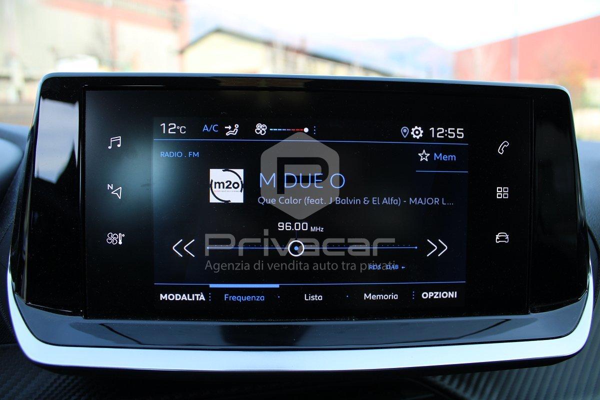 PEUGEOT 208 PureTech 100 Stop&Start 5 porte Active Pack