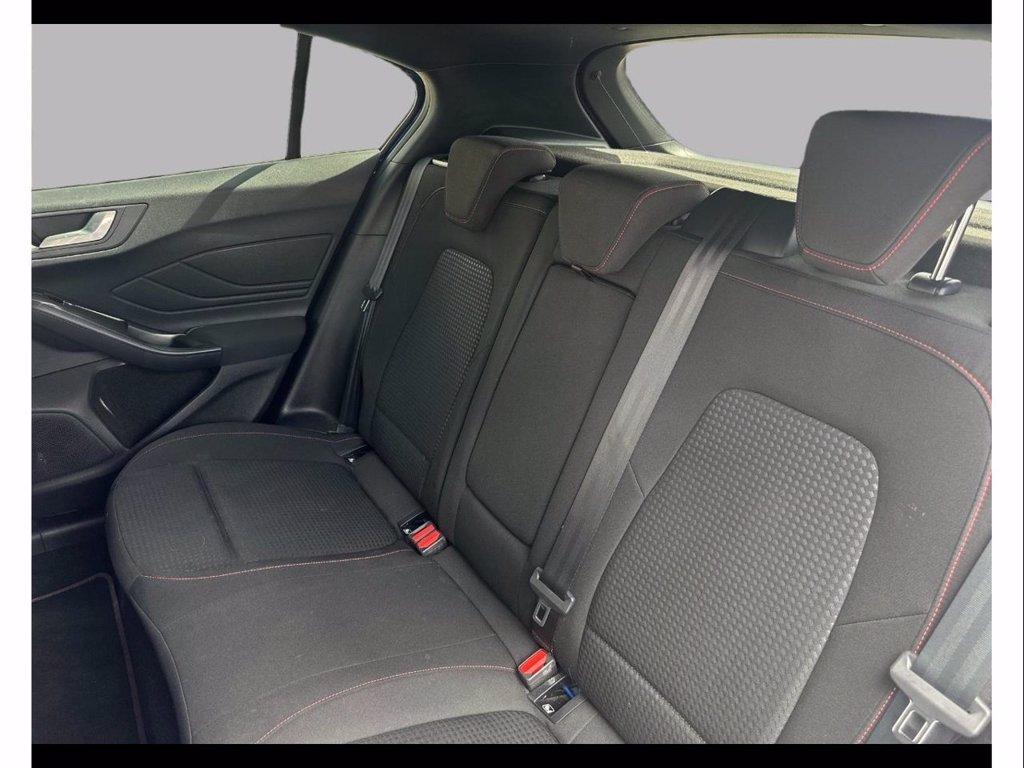 FORD Focus 1.0t ecoboost h st-line x 125cv del 2022