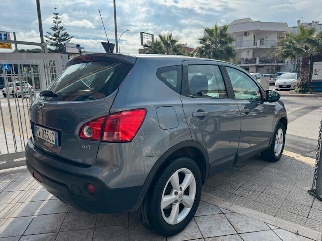 Nissan Qashqai 1.5 dCi 105 CV TEKNA