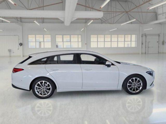 MERCEDES-BENZ CLA 180 d Automatic Shooting Brake Business Extra