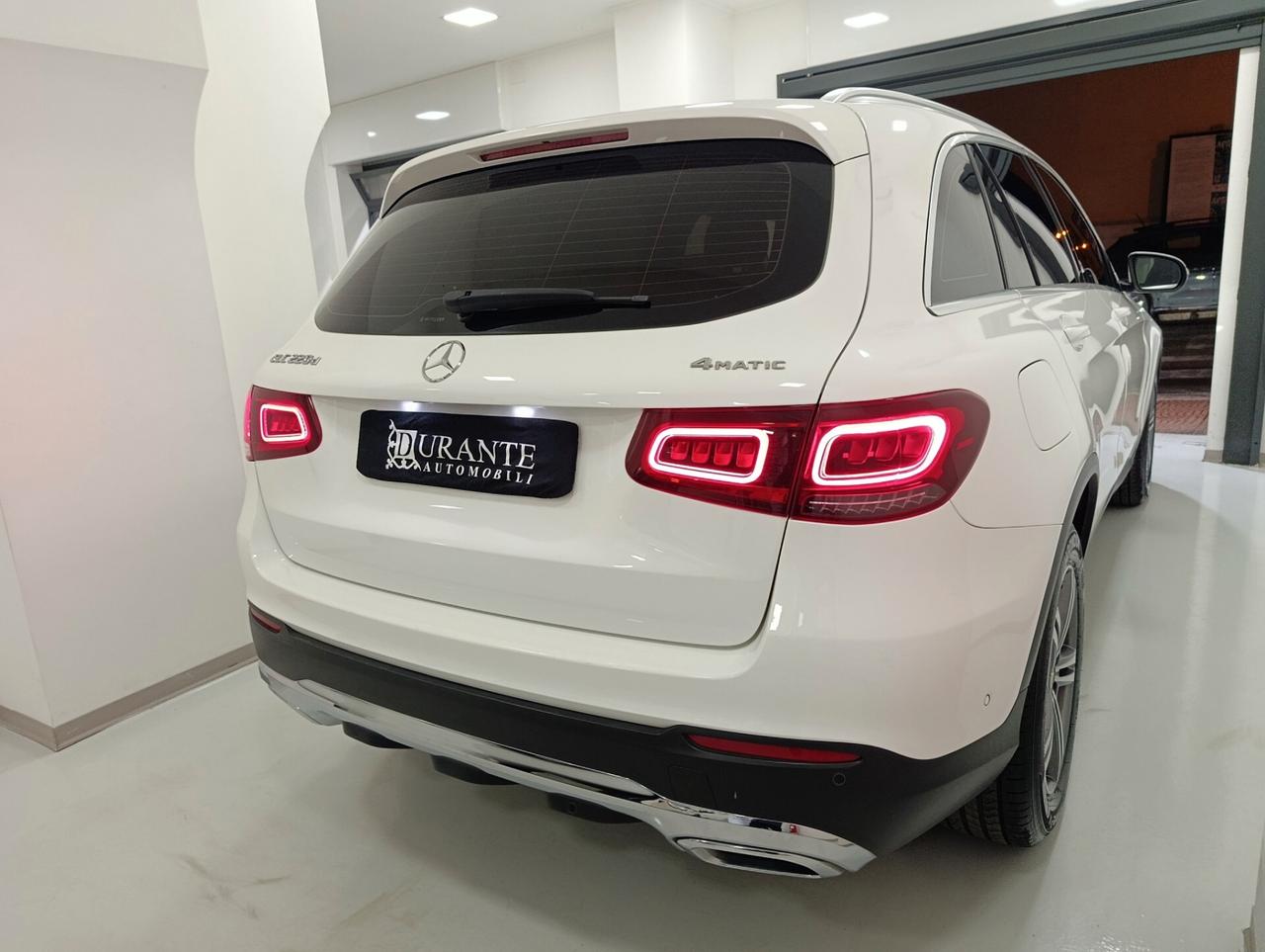 Mercedes-benz GLC 220 d 4Matic Sport