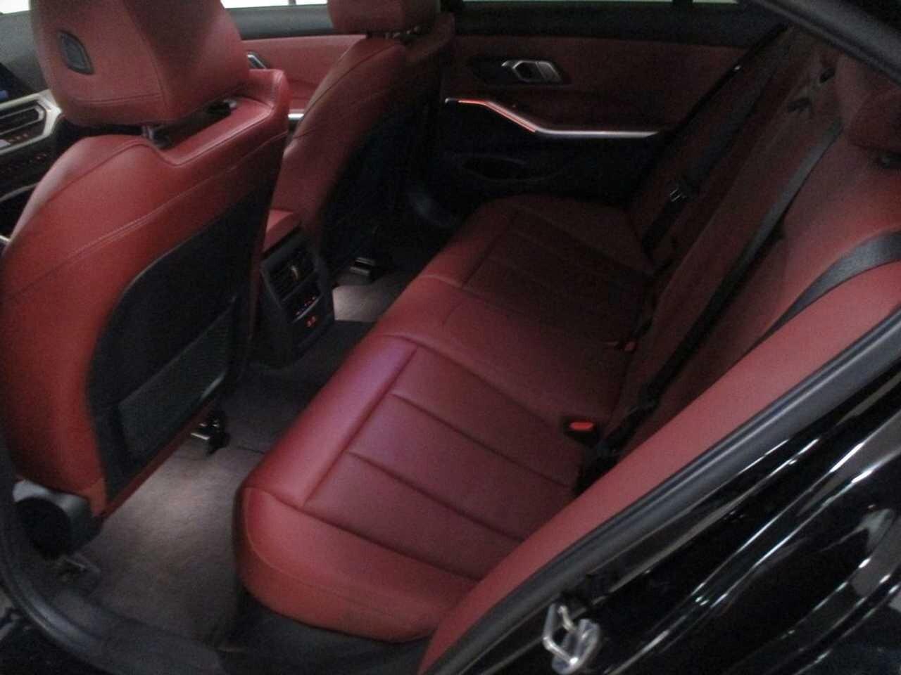 Bmw 320d 48V Msport
