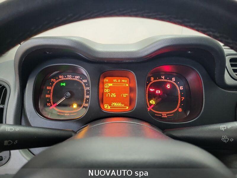 FIAT Panda Panda 0.9 TwinAir Turbo S&S 4x4