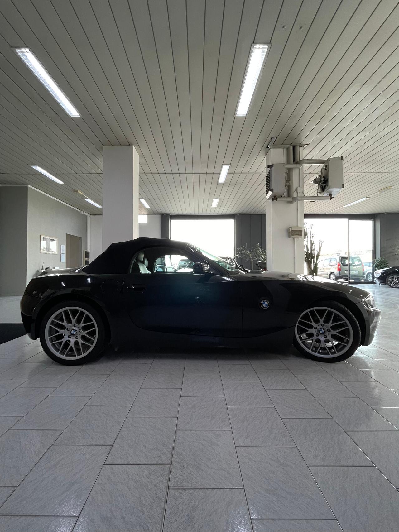 Bmw Z4 2.5i cat Roadster