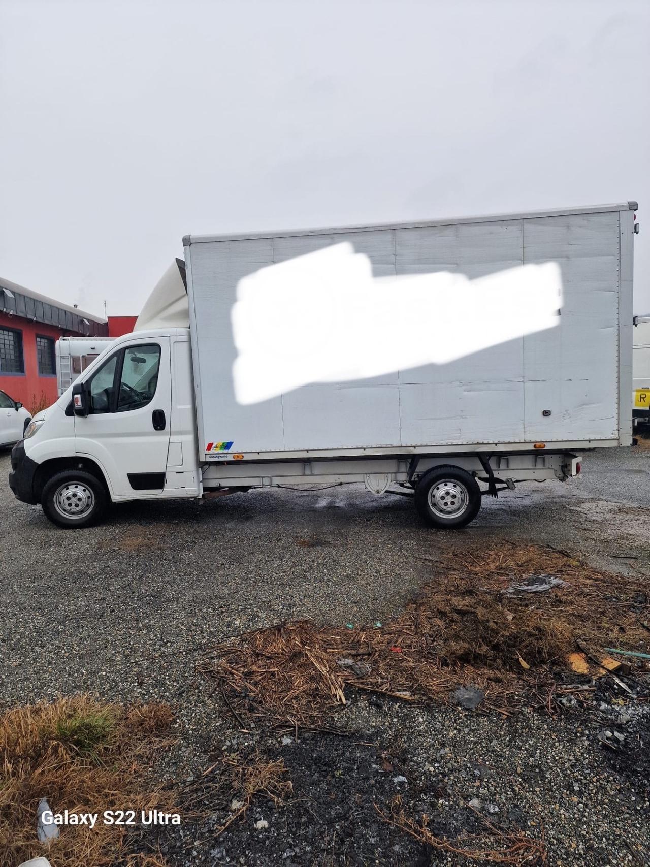 Citroen del 2020 uni pro da rivedere