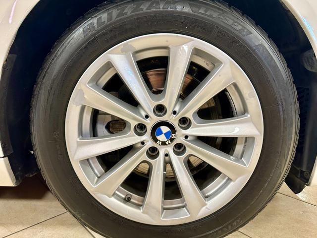 BMW 520 d Touring aut. EUR 6B PELLE NAVI XENO LED