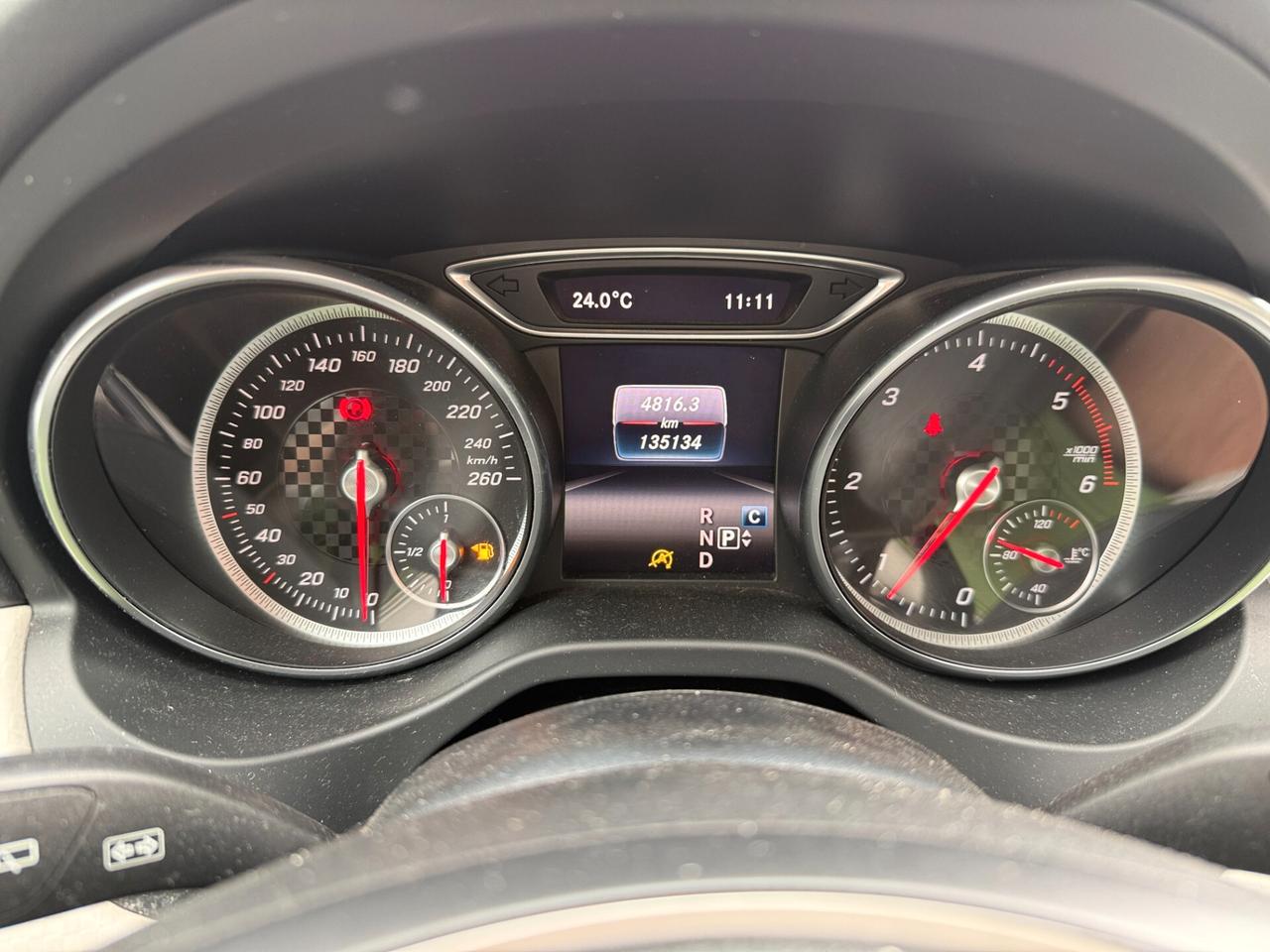 Mercedes-benz A 200 d Automatic 4Matic Premium