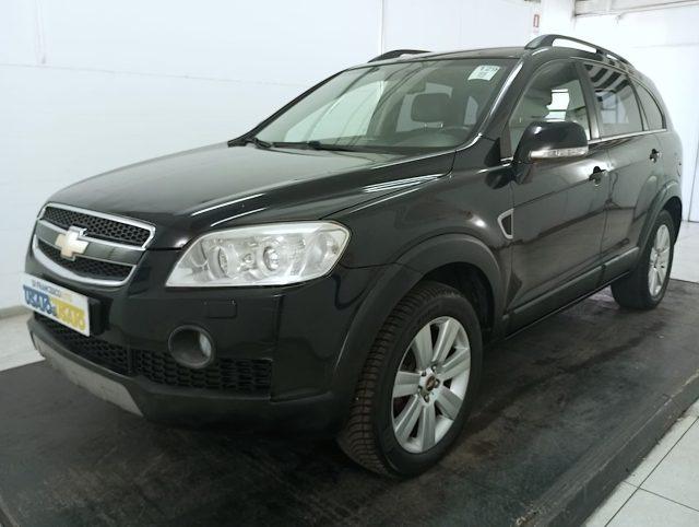 CHEVROLET Captiva 2.0 vcdi 16v LT