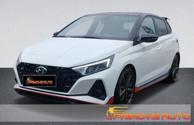 HYUNDAI i20 N 1.6 T-GDI MT N-Performance