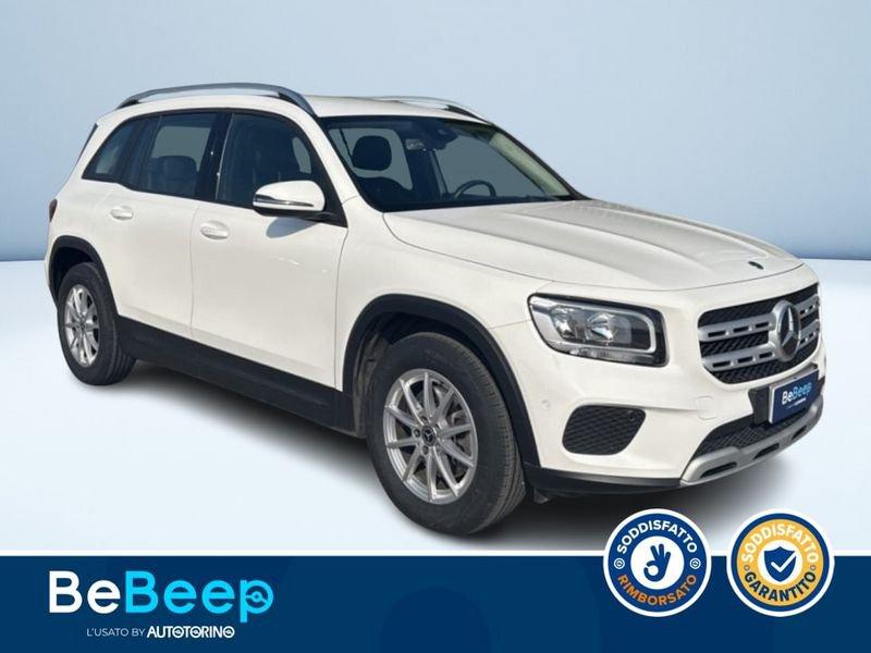 Mercedes-Benz Classe GLB GLB 200 D BUSINESS AUTO