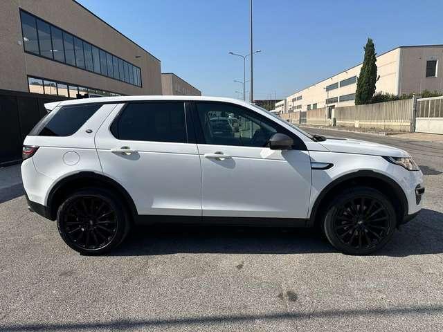 Land Rover Discovery Sport 2.0 TD4 180cv Automatic HSE