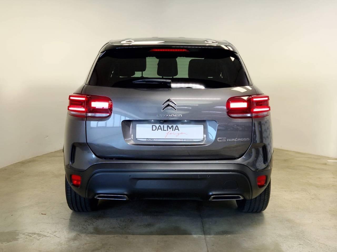 CITROEN C5 Aircross 2022 - C5 Aircross 1.2 hybrid Max 136cv e-dcs6