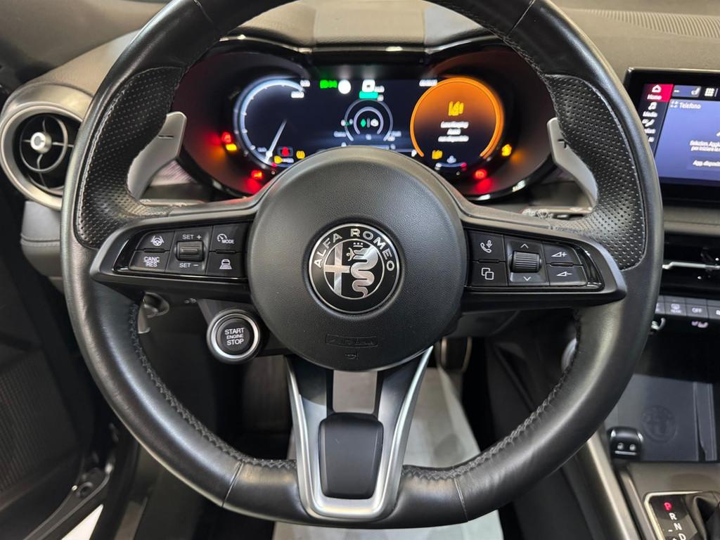ALFA ROMEO Tonale - Tonale 1.5 hybrid Speciale 130cv tct7