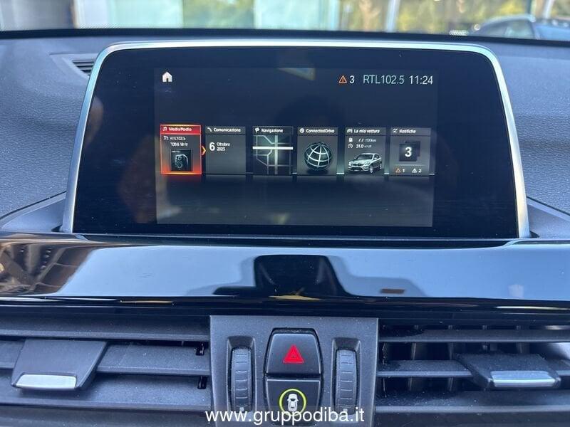 BMW X1 F48 Diesel xdrive18d xLine auto