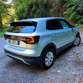 VW T CROSS NEOPATENTATI - UNICO PROPRIETARIO