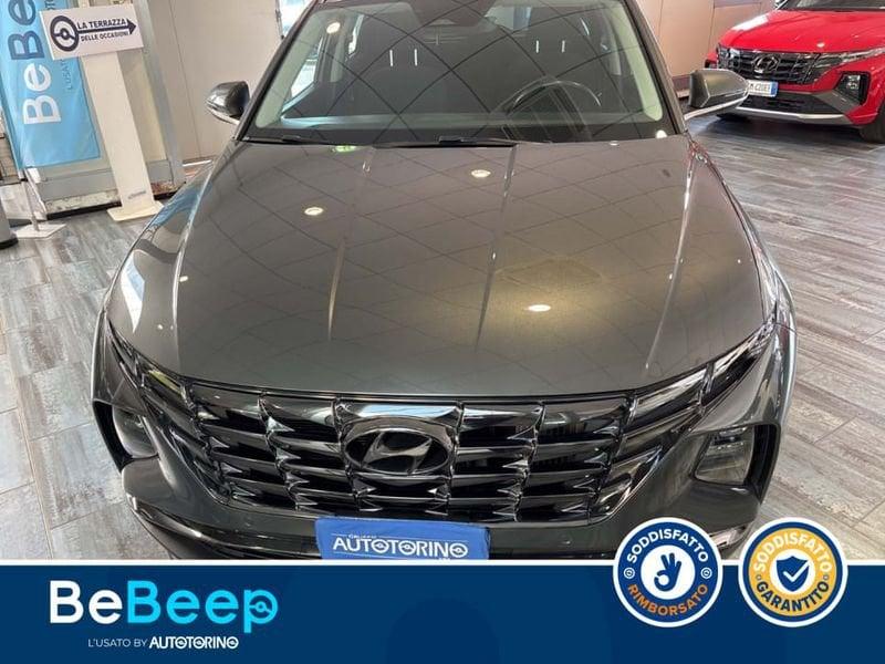 Hyundai Tucson 1.6 CRDI 48V XLINE 2WD IMT